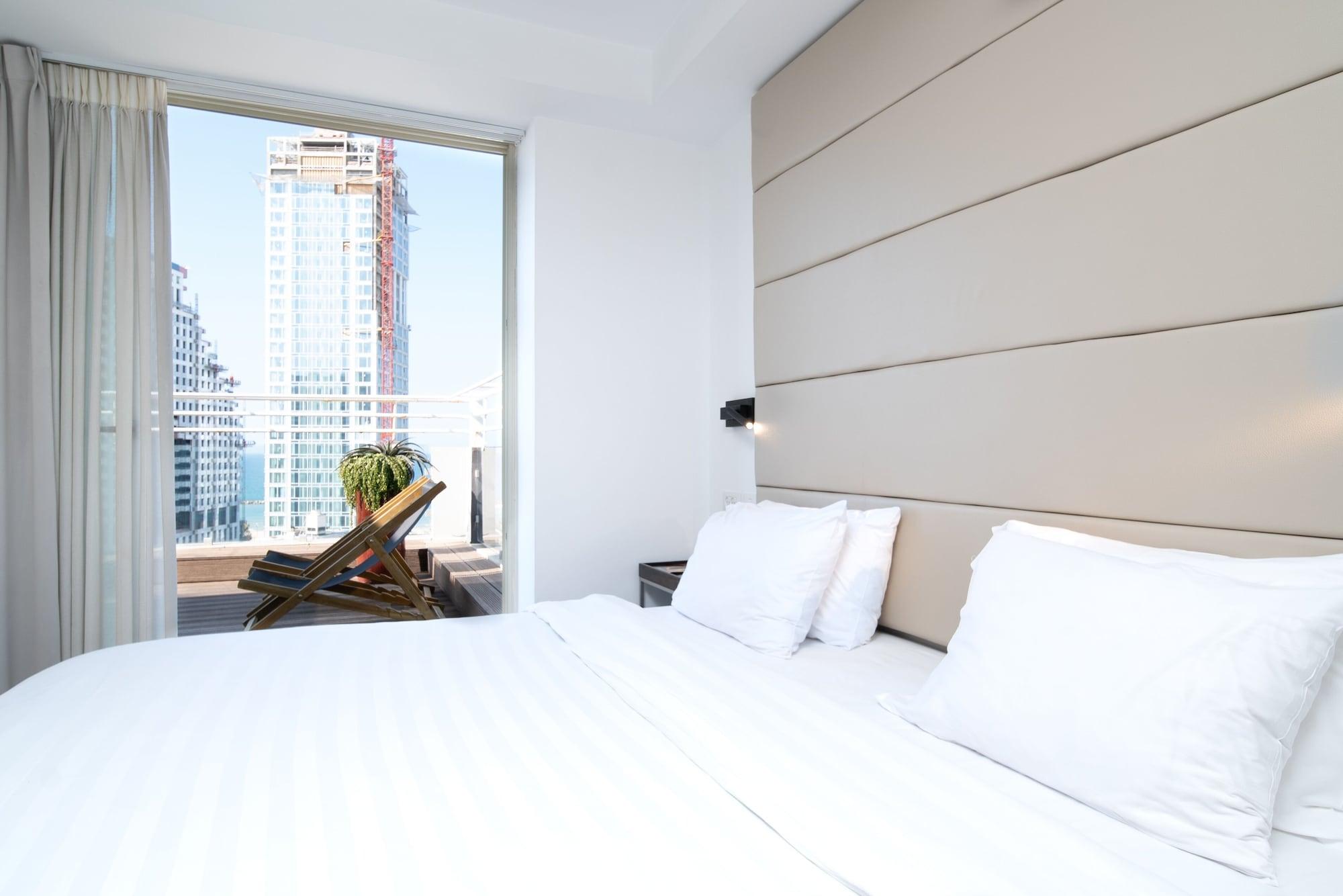By14 Tlv Hotel Tel Aviv Eksteriør billede