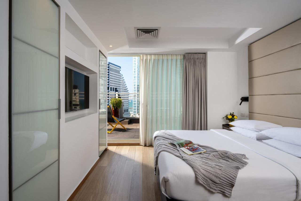 By14 Tlv Hotel Tel Aviv Eksteriør billede