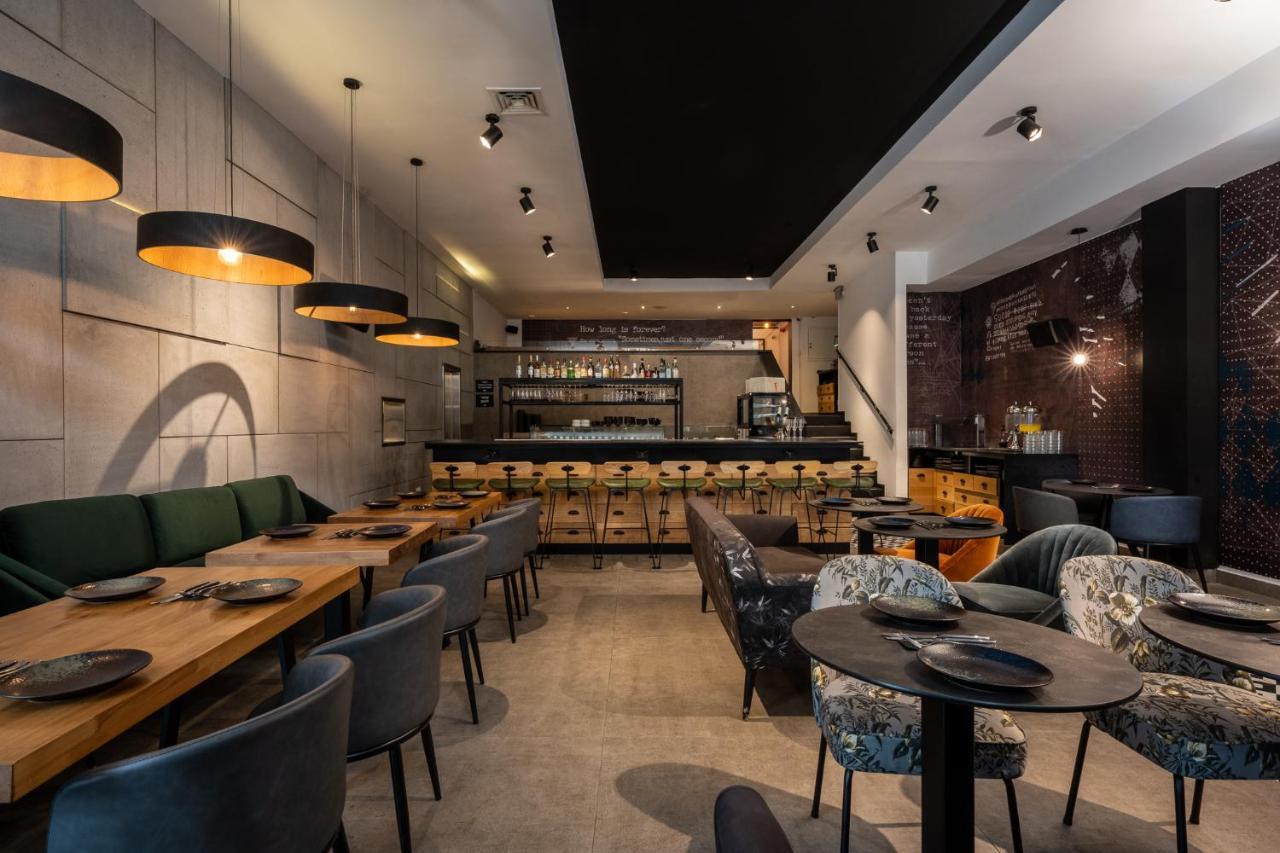 By14 Tlv Hotel Tel Aviv Eksteriør billede