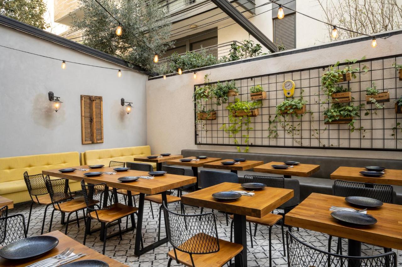 By14 Tlv Hotel Tel Aviv Eksteriør billede