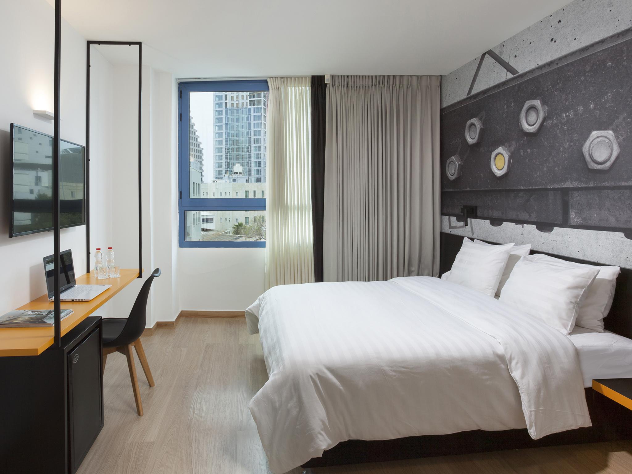 By14 Tlv Hotel Tel Aviv Eksteriør billede