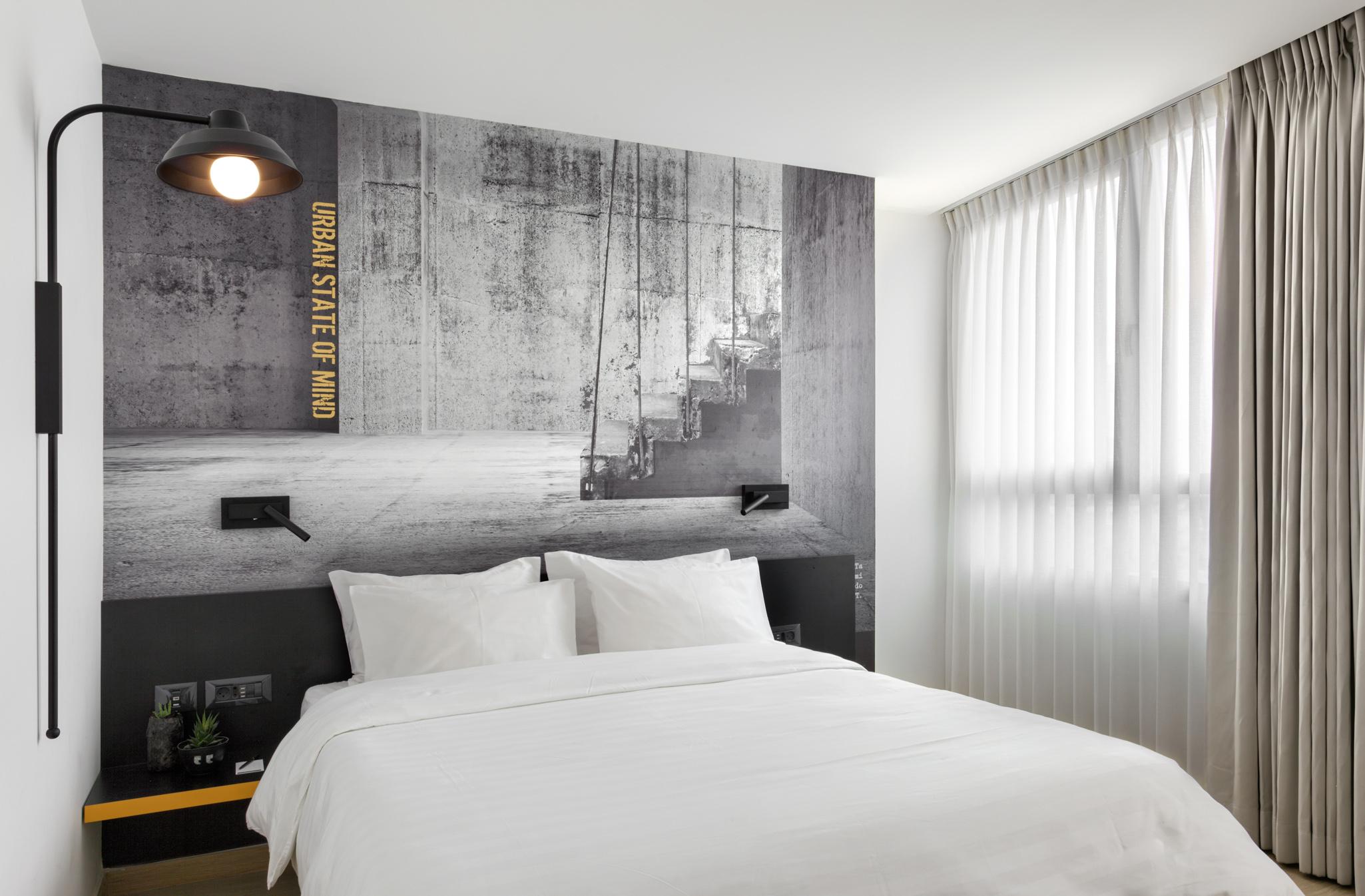 By14 Tlv Hotel Tel Aviv Eksteriør billede