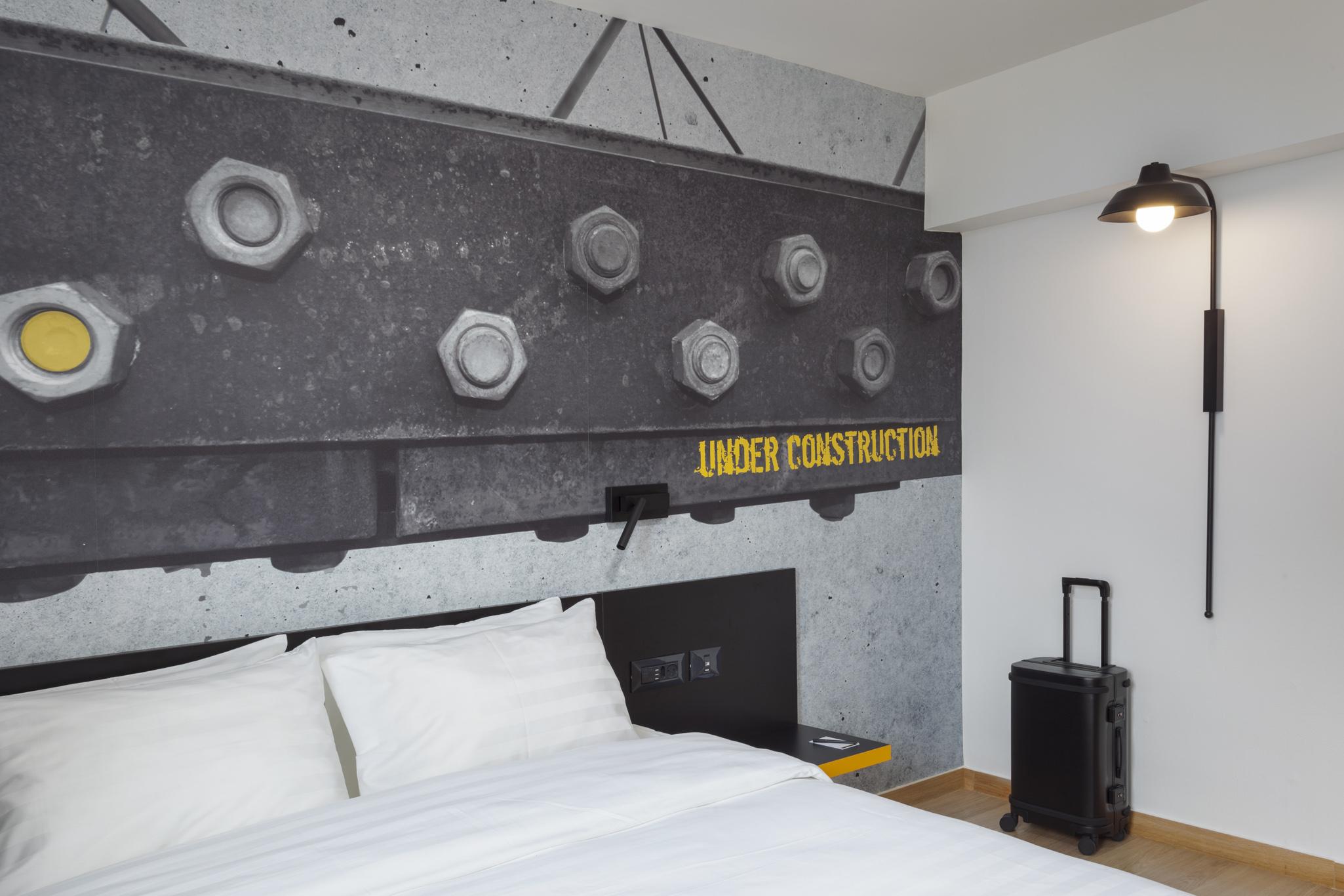 By14 Tlv Hotel Tel Aviv Eksteriør billede
