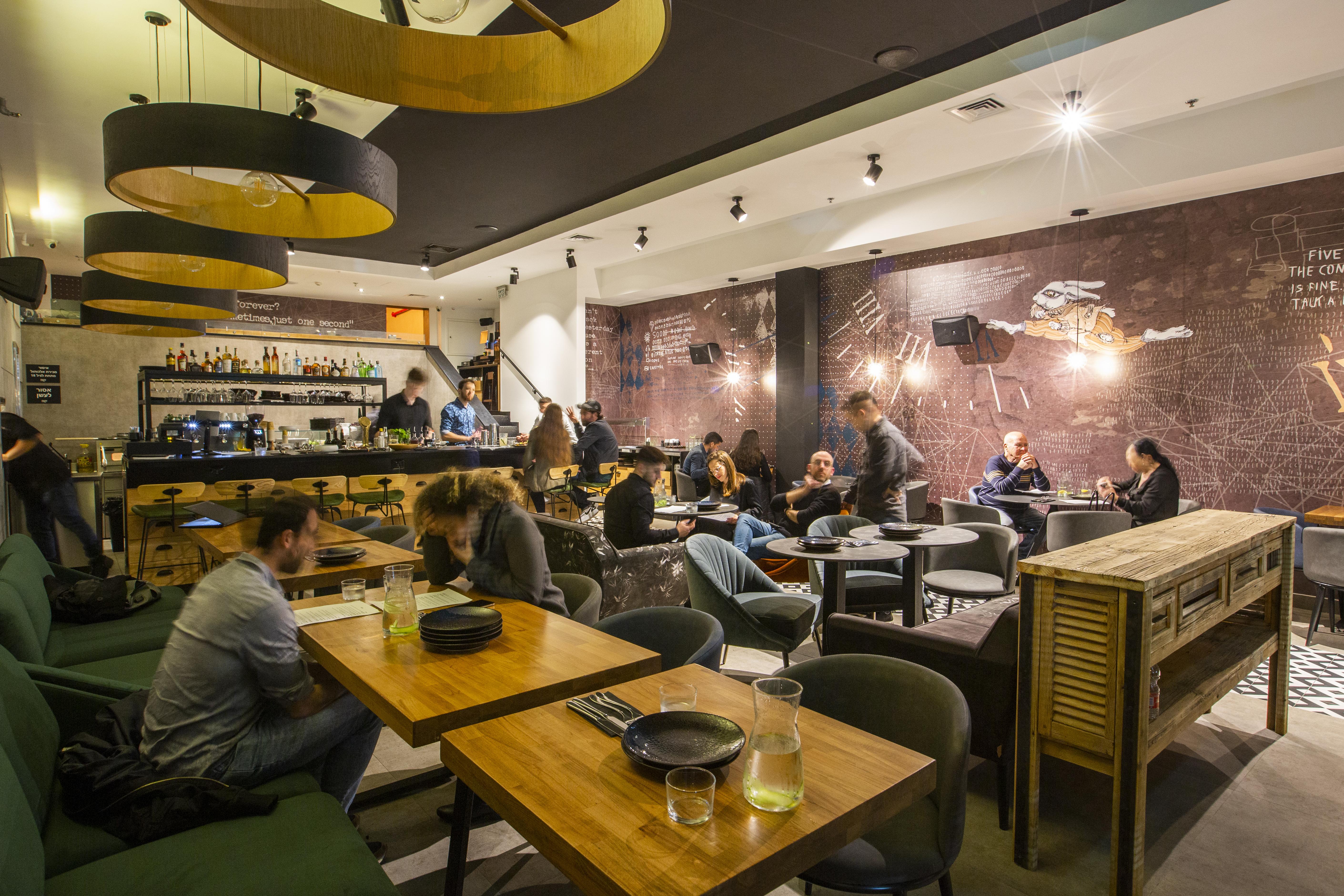 By14 Tlv Hotel Tel Aviv Eksteriør billede