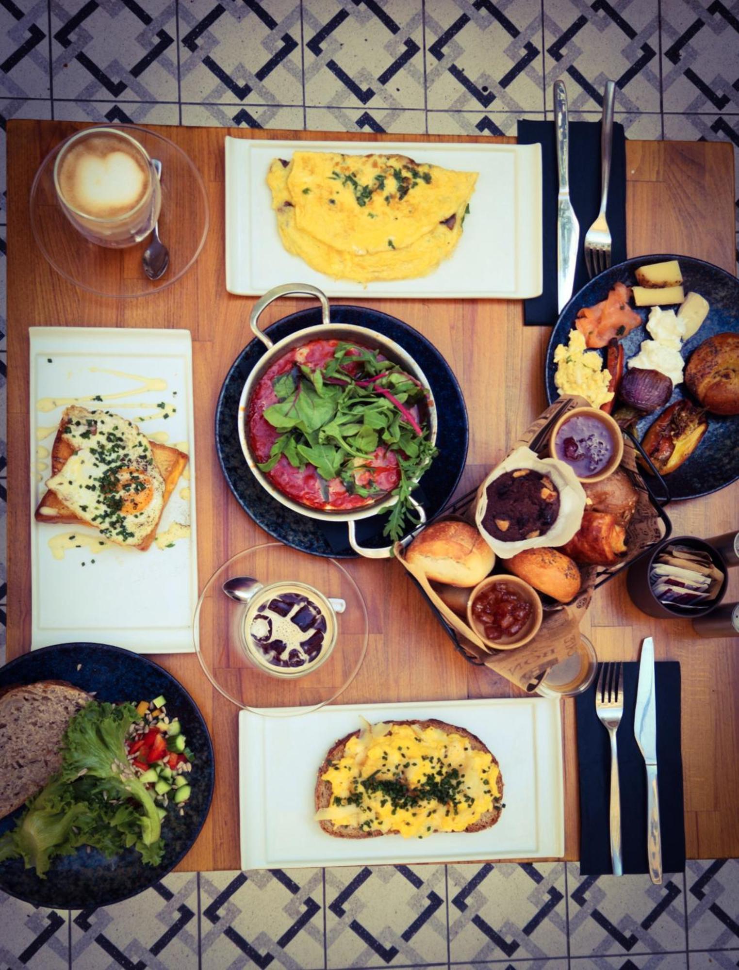By14 Tlv Hotel Tel Aviv Eksteriør billede